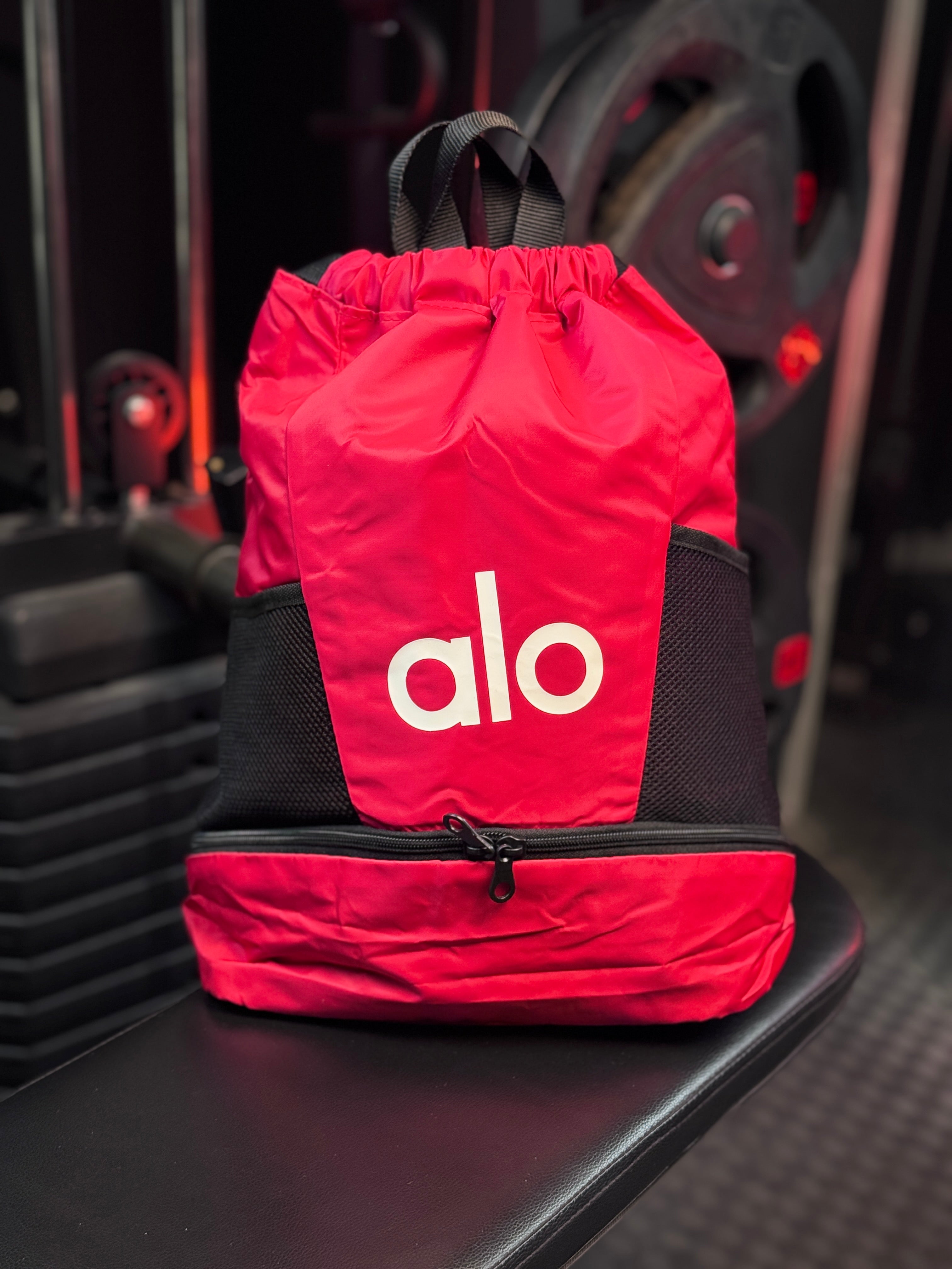 حقيبة كيس alo