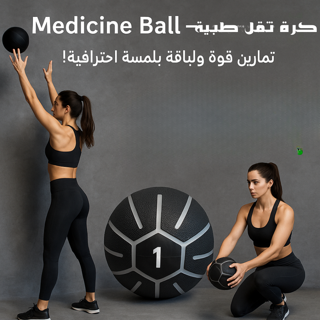 كرة ثقل طبية