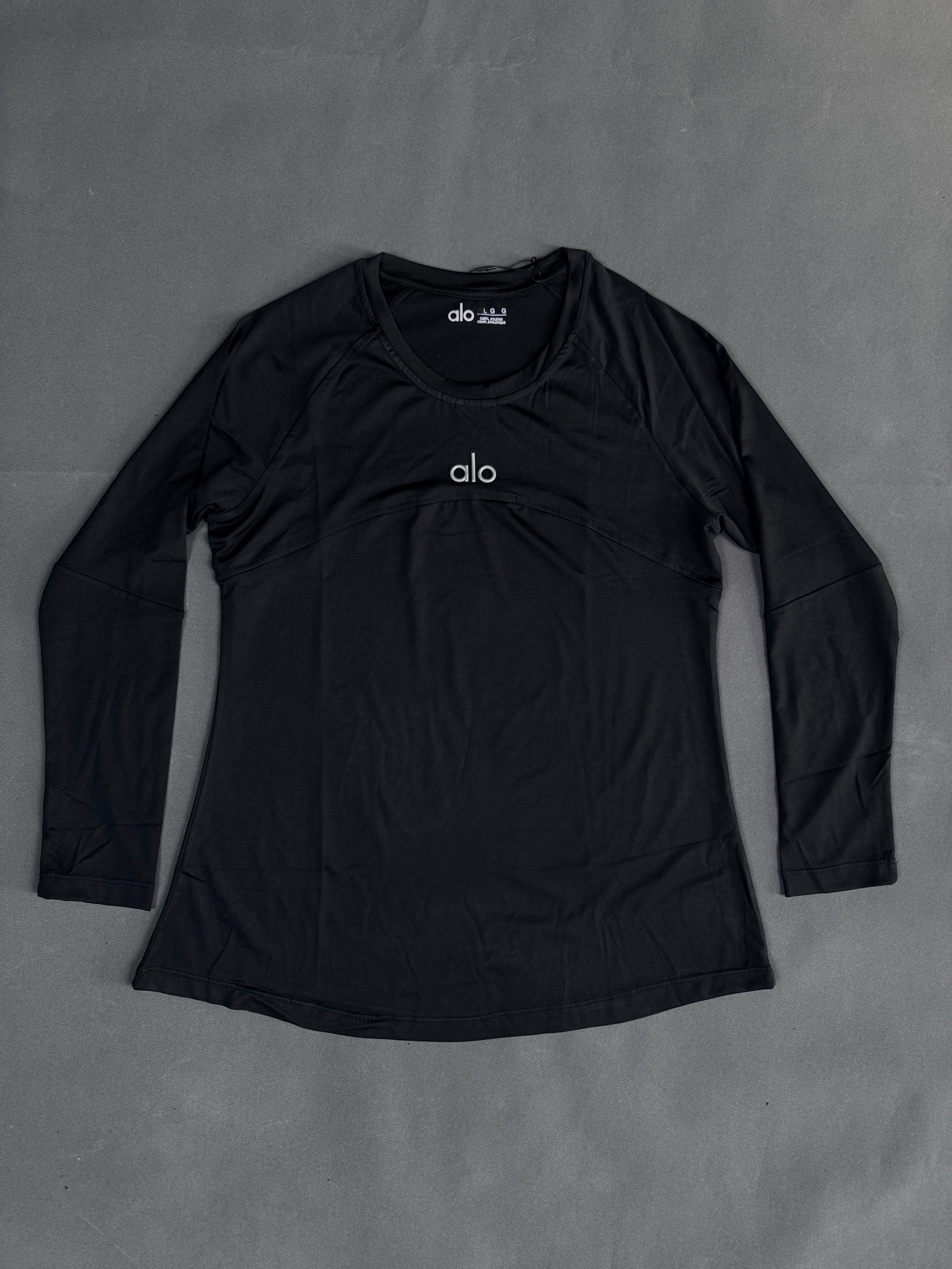 تشيرت الو ردن علامة وسط