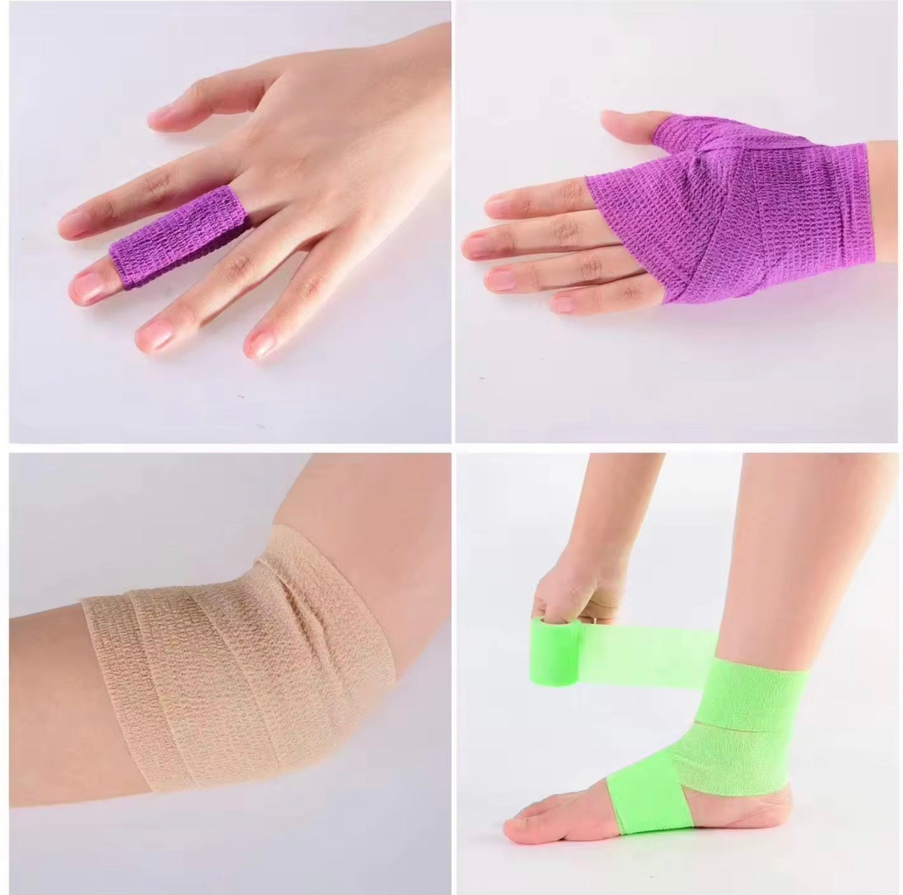 باندج اصابات و كسارات