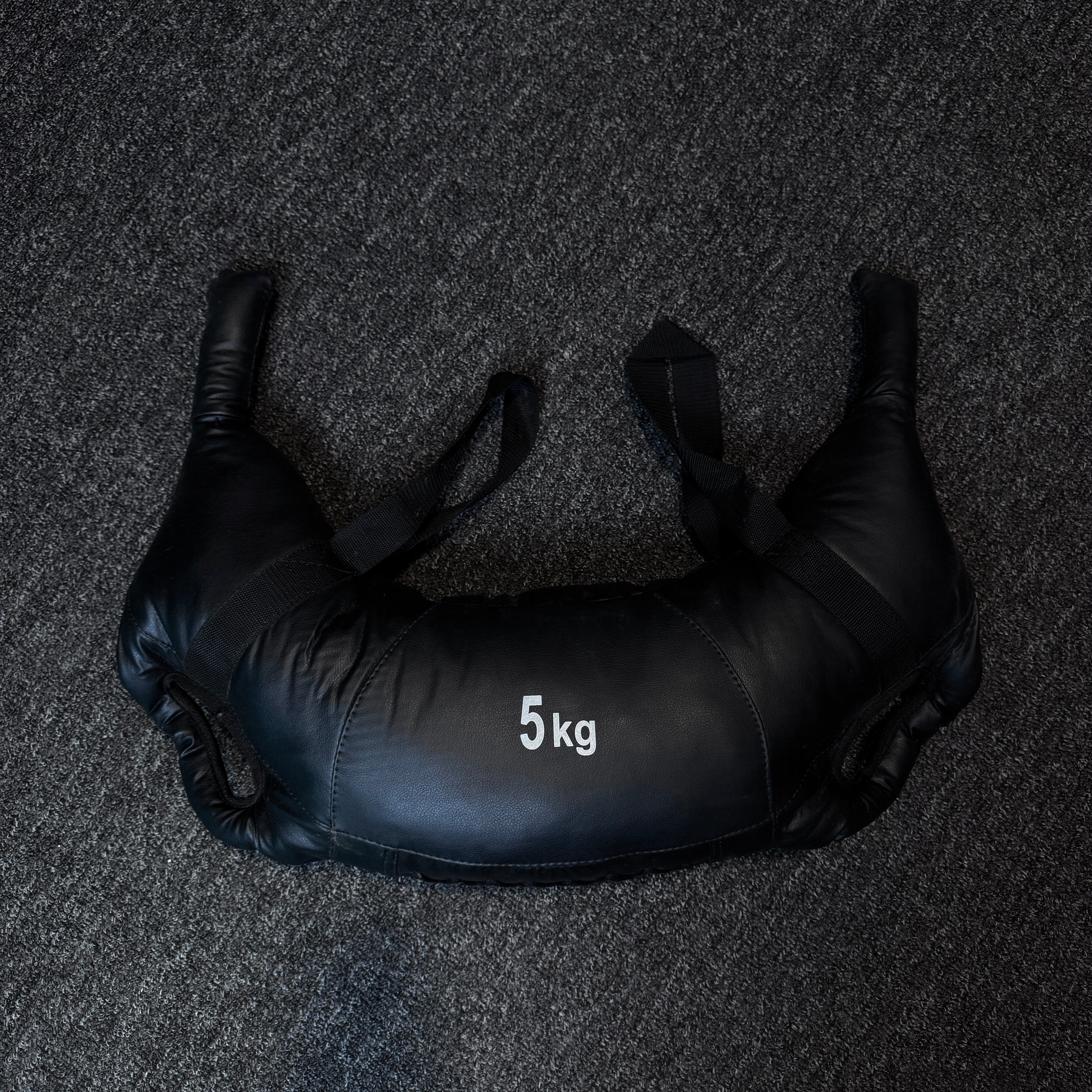 Bulgarian Training Bag حقيبة هلالية بلغارية