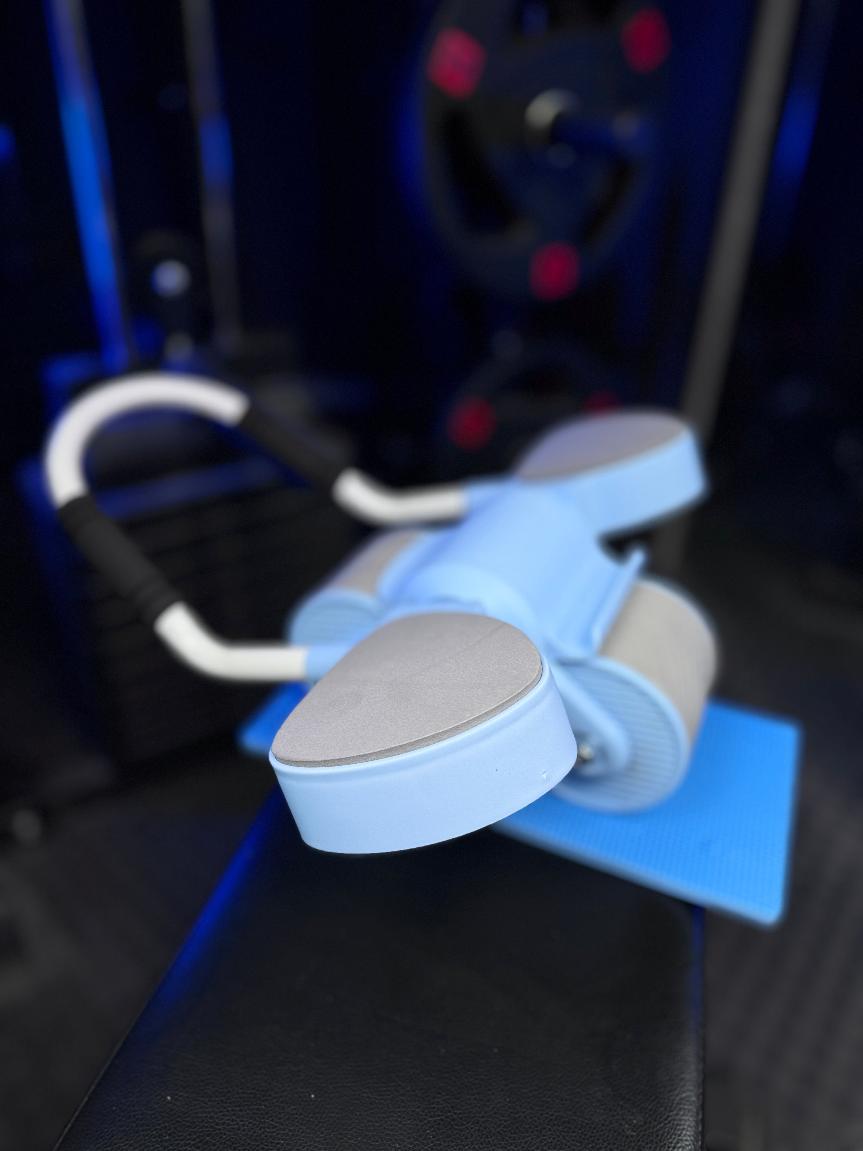 عجلة بطن حديثة