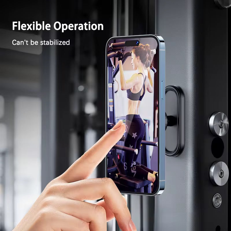 حامل موبايل مغناطيسي 360° – Magnetic Phone Holder
