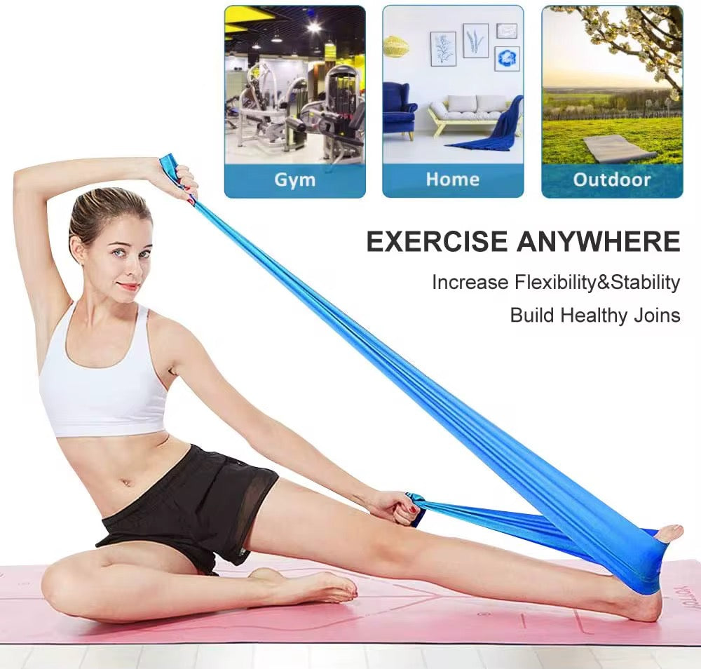اشرطة مقاومة مفتوحة JIEFIT