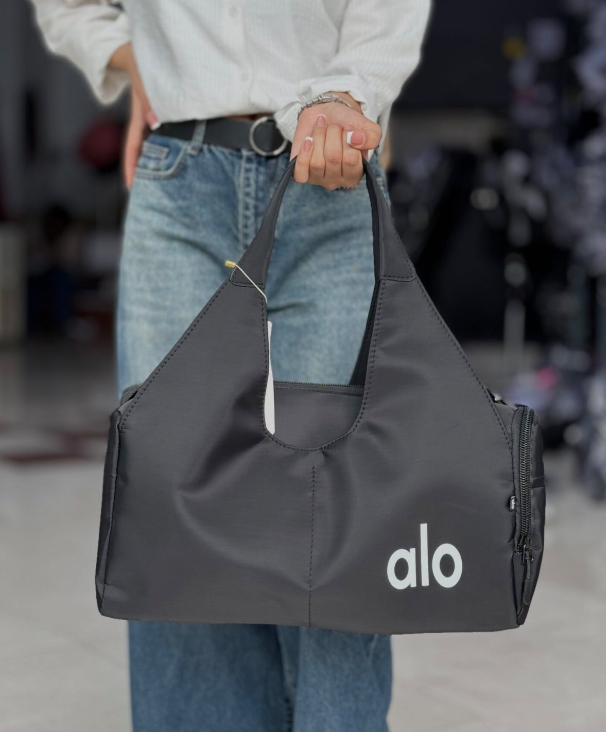 حقيبة حاملة لبساط التمرين