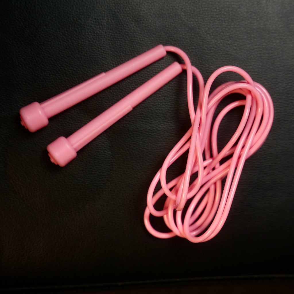 حبل قفز رياضي انسيابي