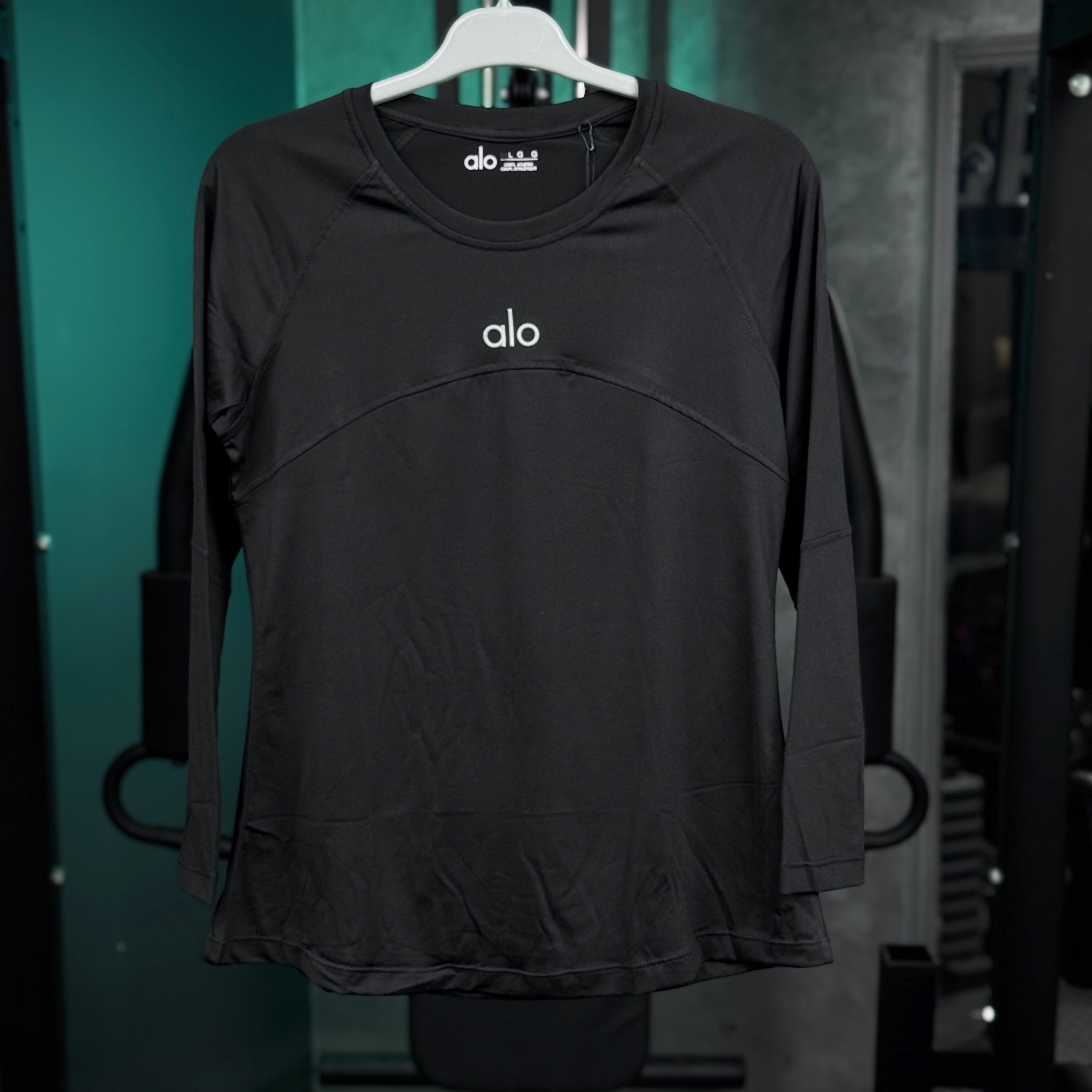 تشيرت الو ردن علامة وسط