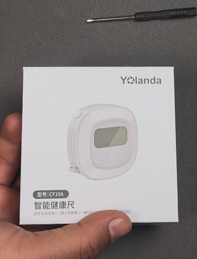 فيته قياس خصر الكترونية