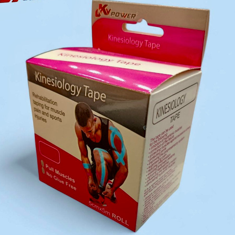 تيب لاصق عضلي – Kinesiology Tape