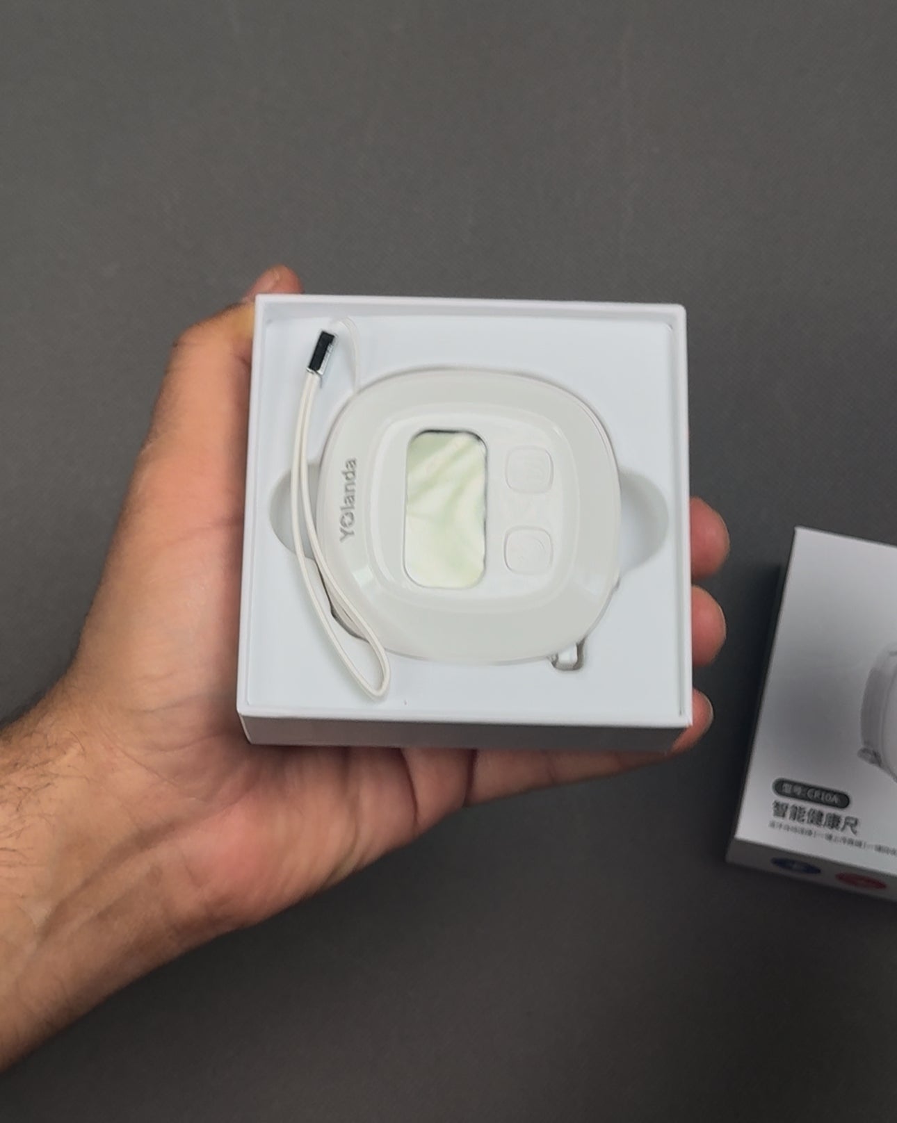 فيته قياس خصر الكترونية