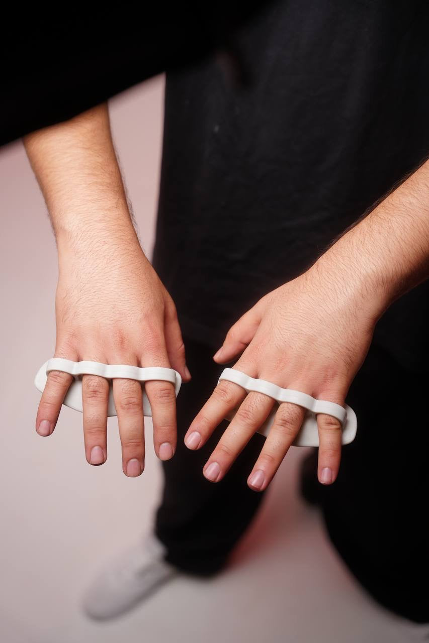 قبضة سيليكون اصابع