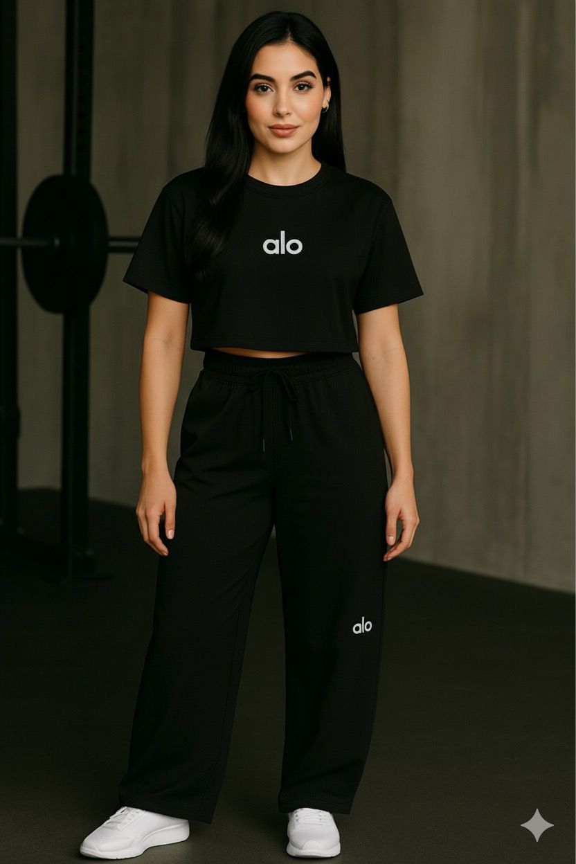 تشيرت نص قطني الو