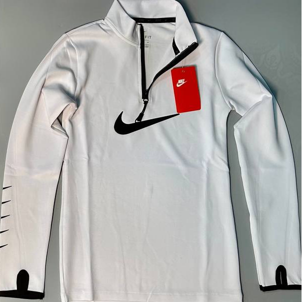 سويتر تركي اصبع نايك دبل