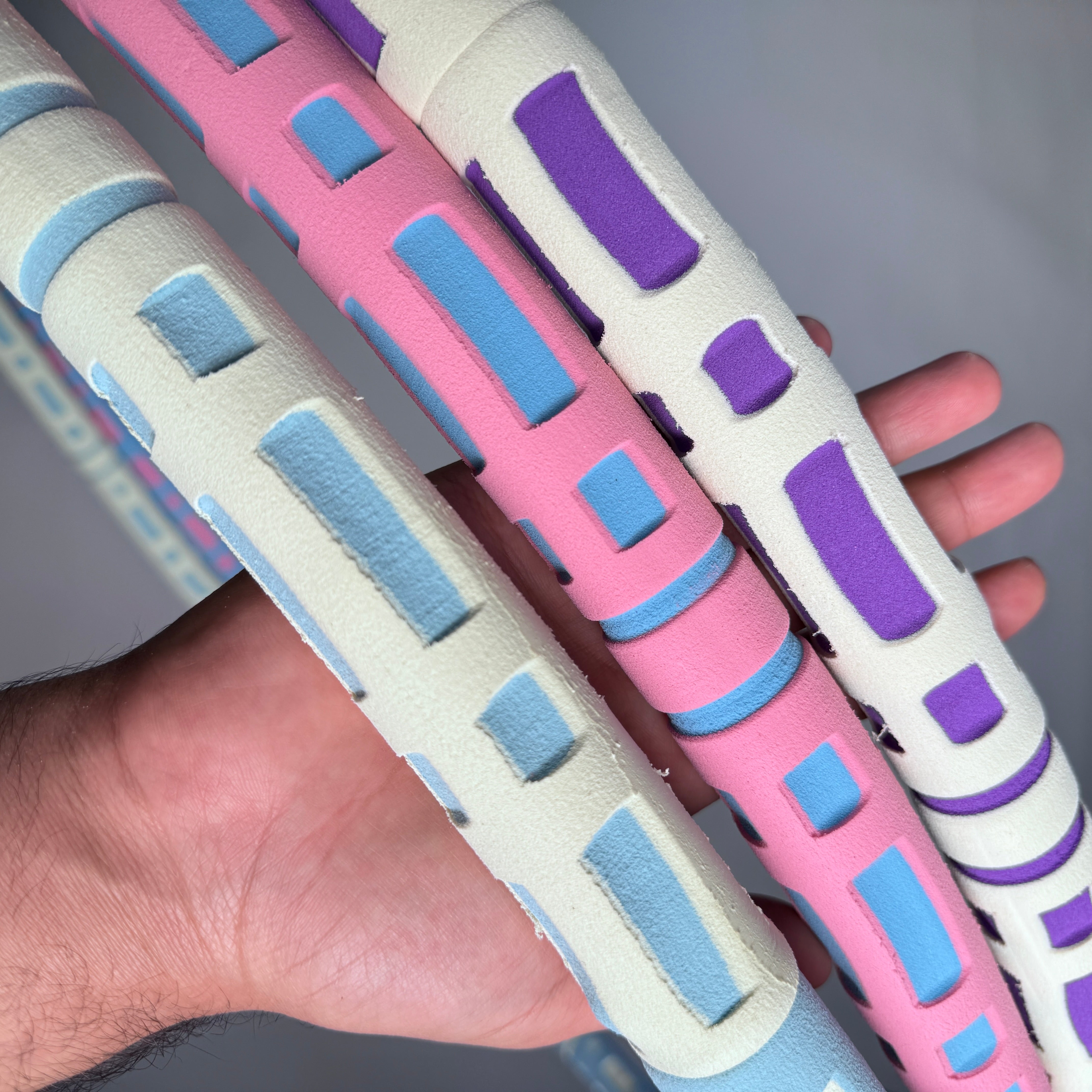 هيلا هب ستيل -قابل لزيادة الوزن