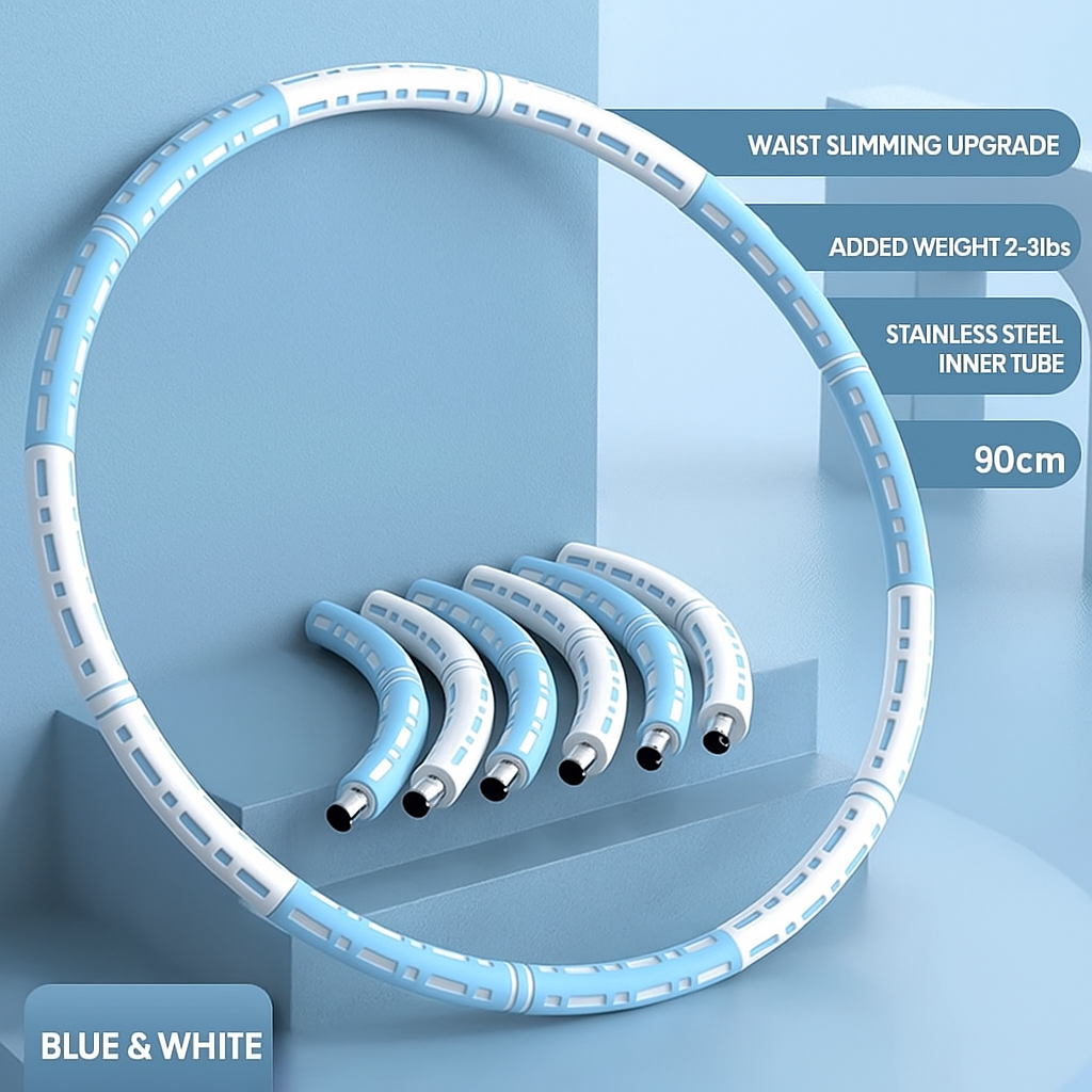 هيلا هب ستيل -قابل لزيادة الوزن