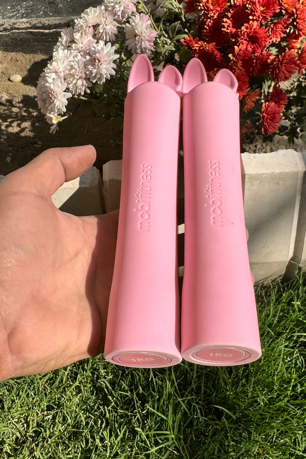 دمبلص موبي فتنس