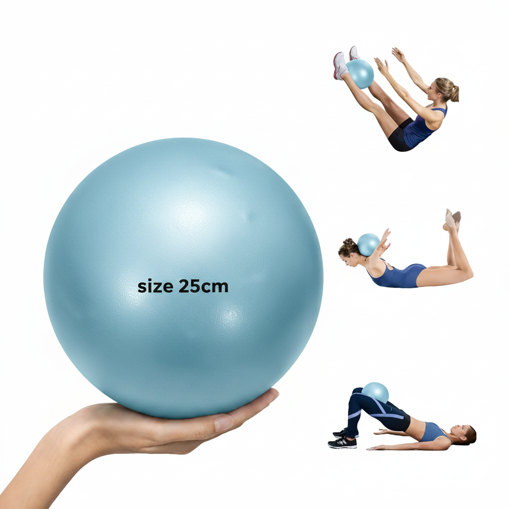 كرة صغيرة بيلاتس 25cm