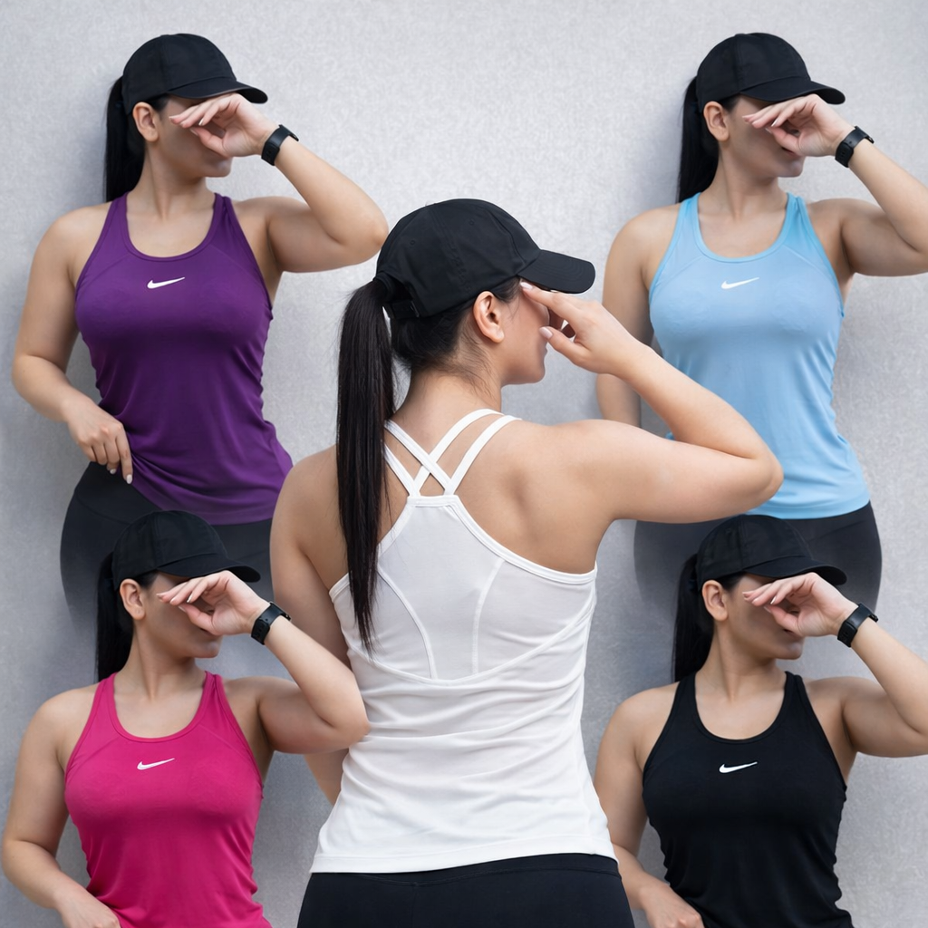 كيمونه نايك سير دبل