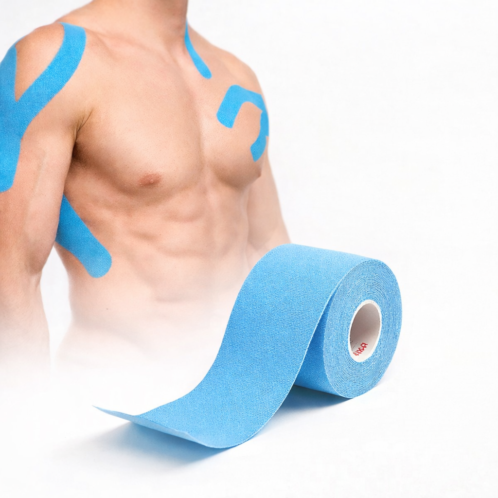 تيب لاصق عضلي – Kinesiology Tape