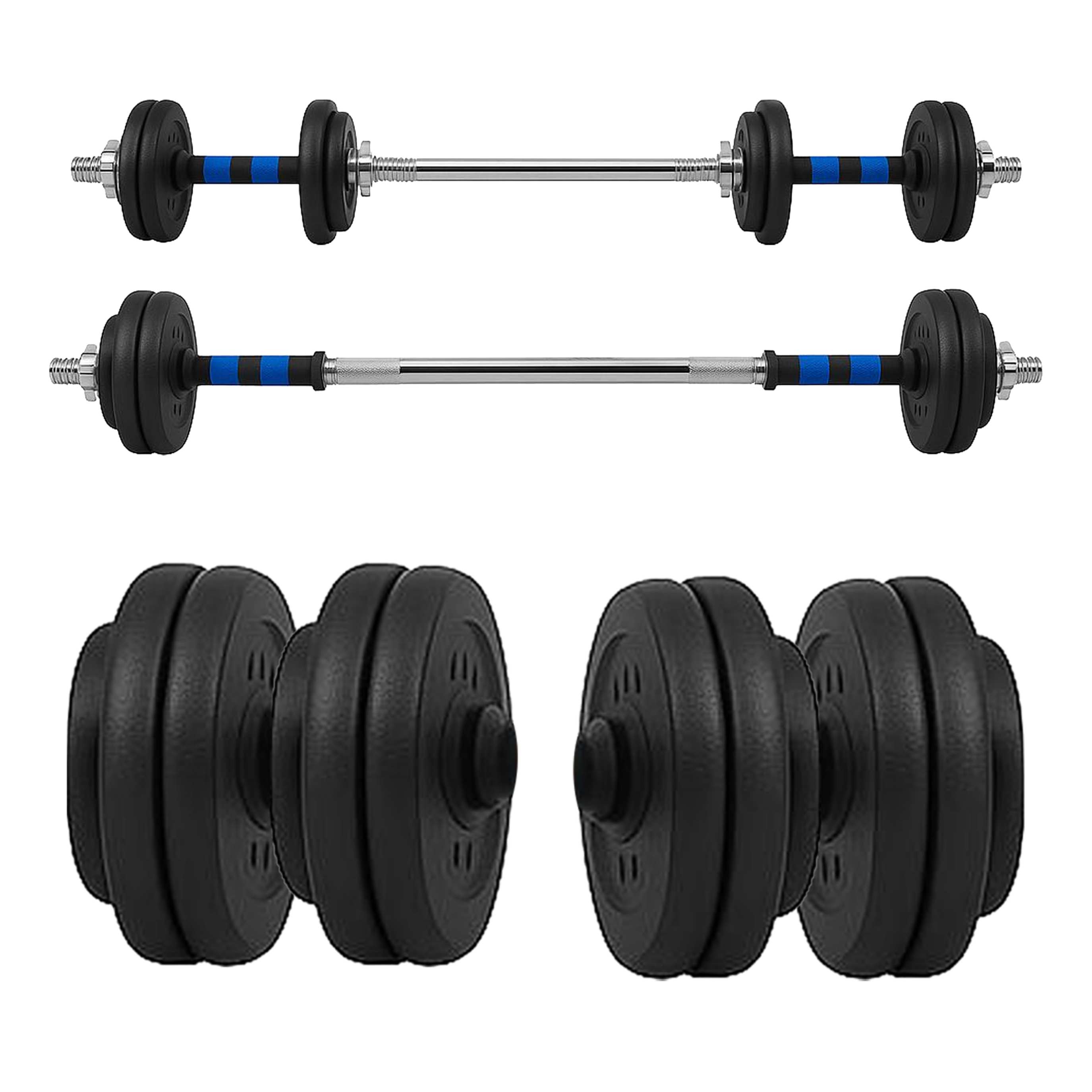 دمبلصات علاء الدين السحري الحديد