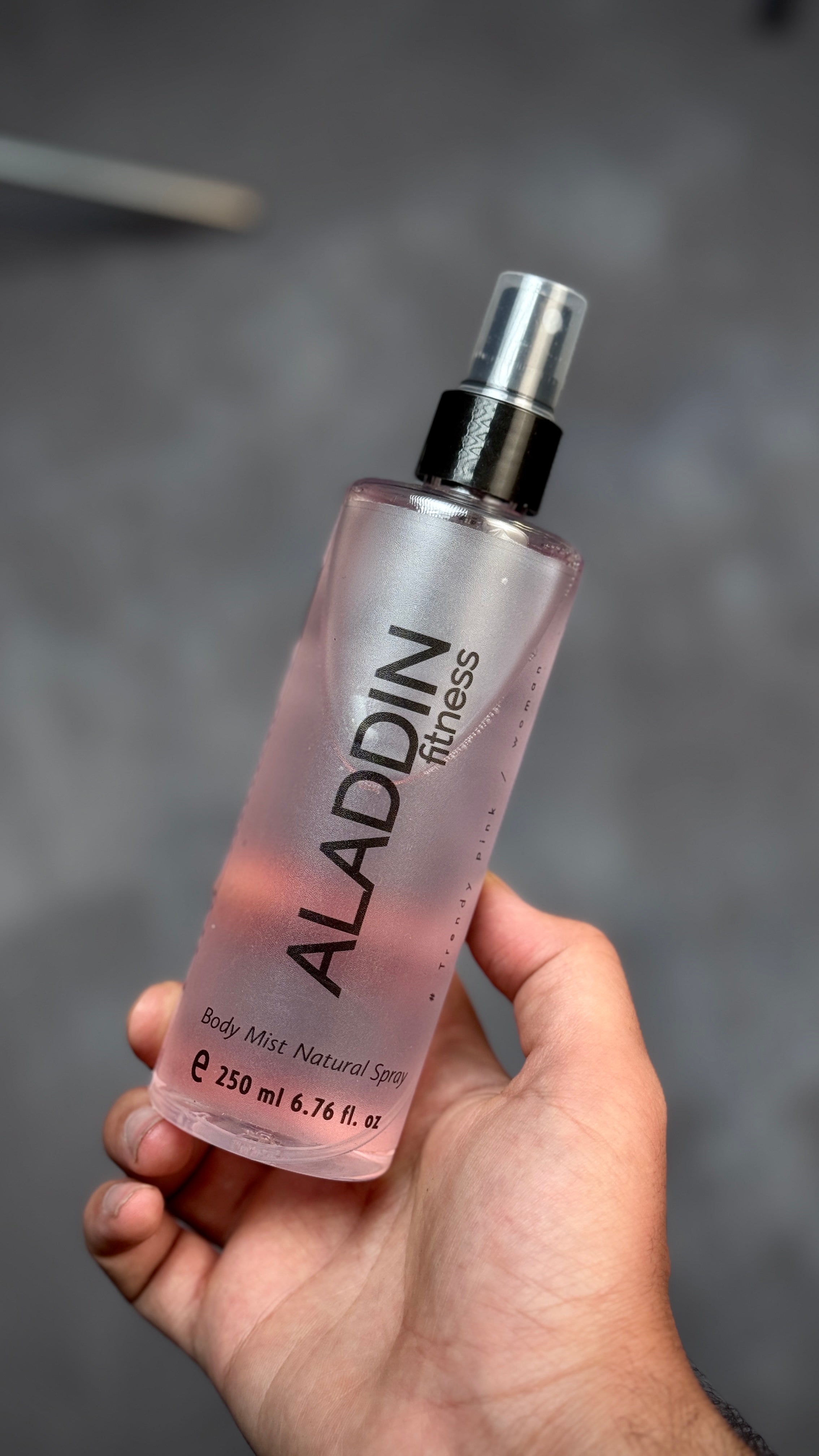 معطرات  الجم علاء الدين فتنس