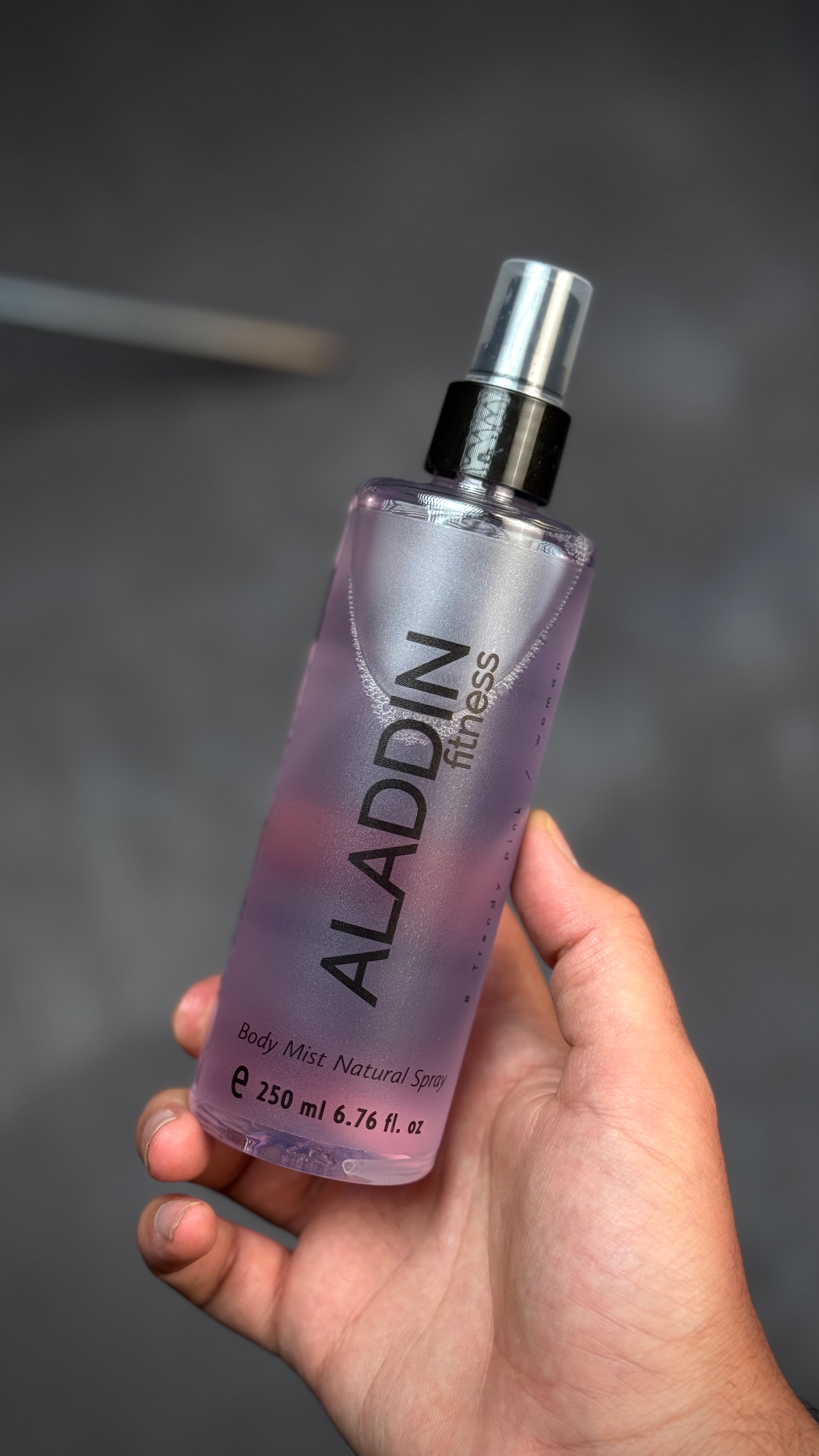 معطرات  الجم علاء الدين فتنس