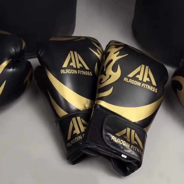 عرض علاء الدين فتنس للملاكمة 1متر