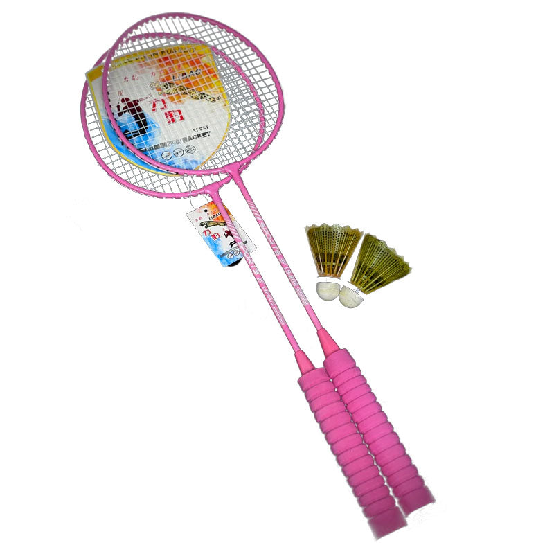 مضرب ريشة اصلي