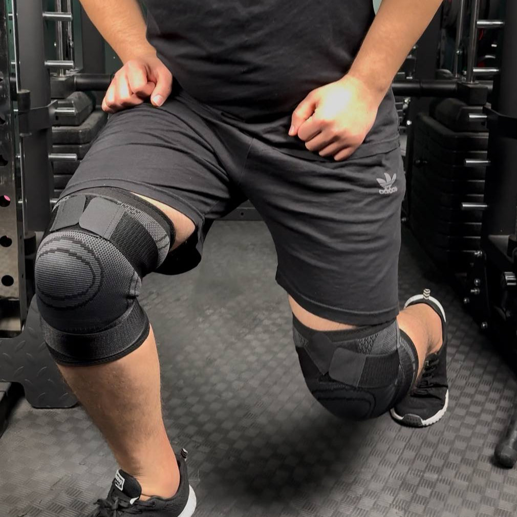 كيتر ركبة لفاف