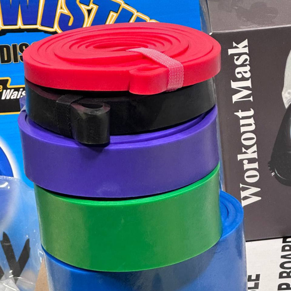 باند مقاومة 1متر ملون مفرد