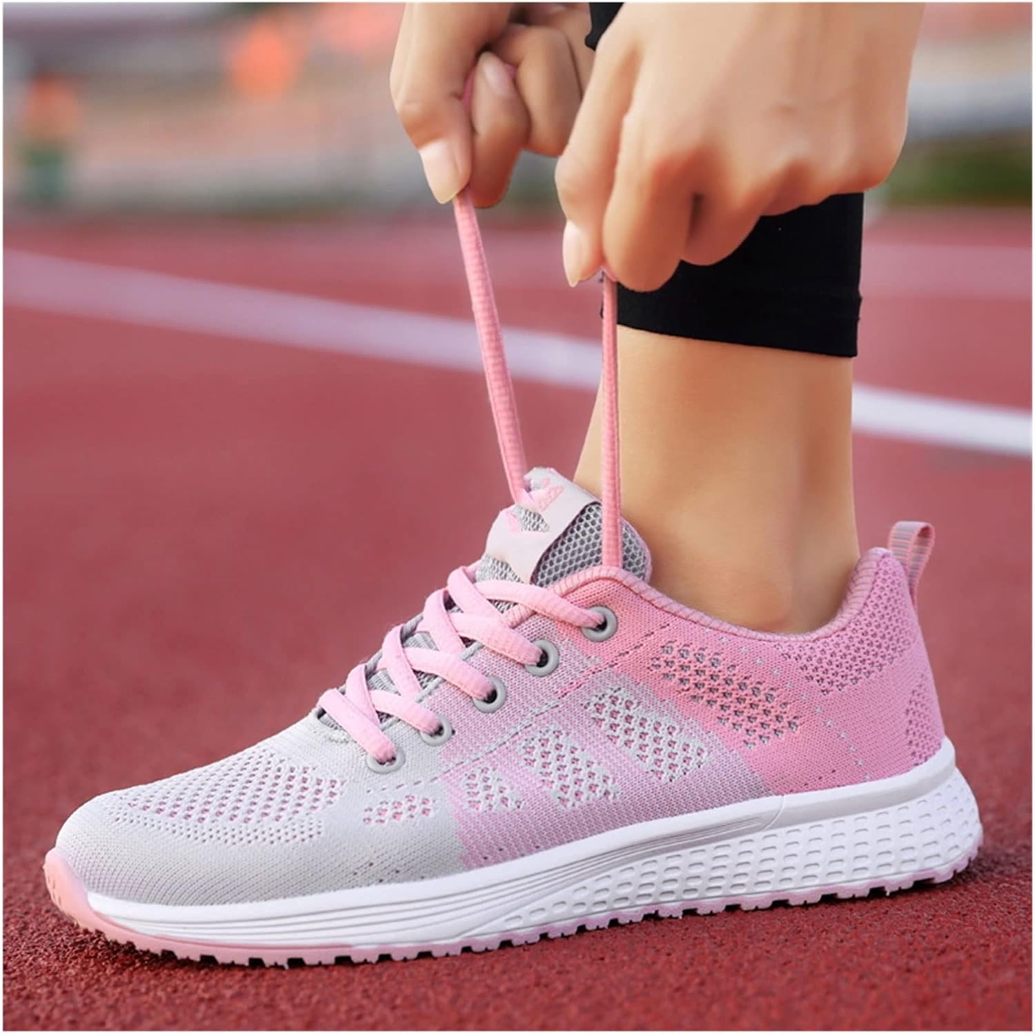 حذاء رياضي طبي نسائي run