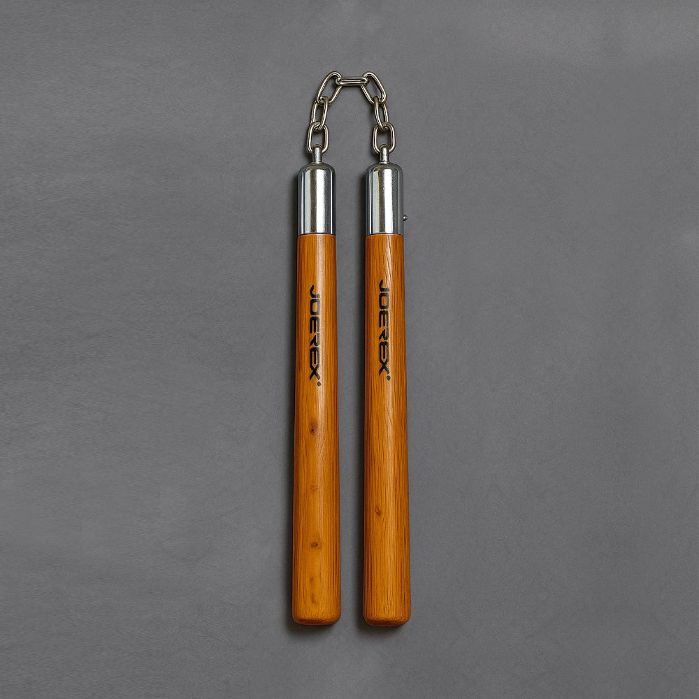 نونجاكو خشبي + ستيل