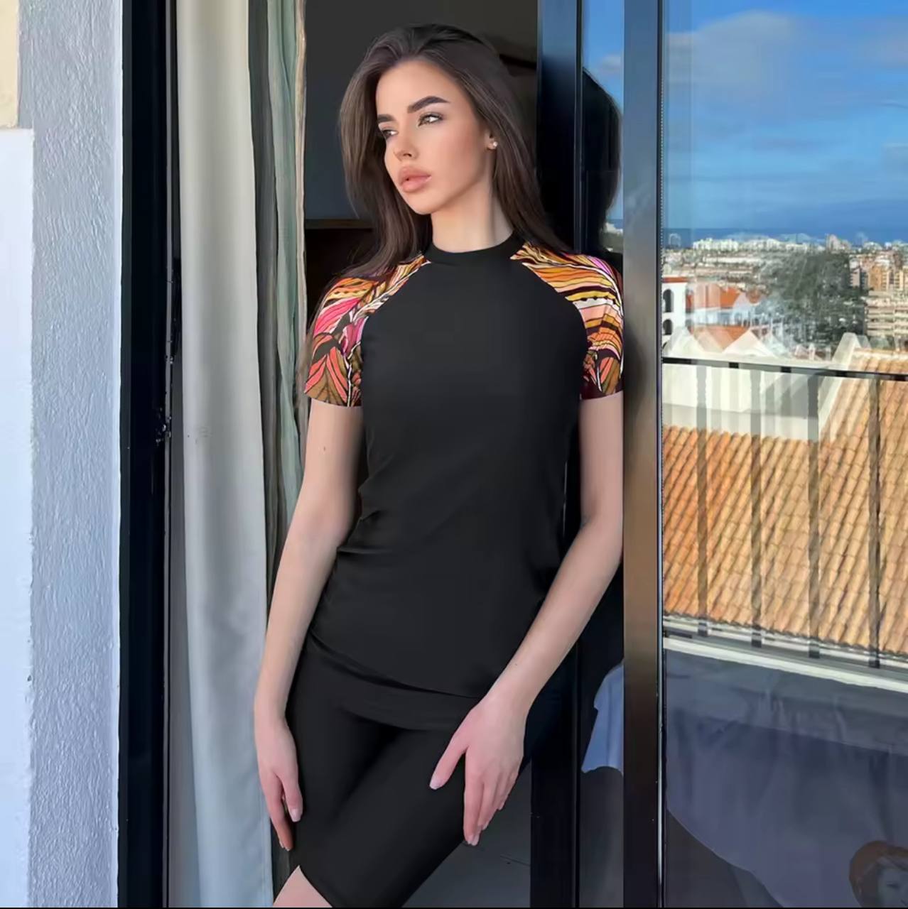تراك سباحة نسائي