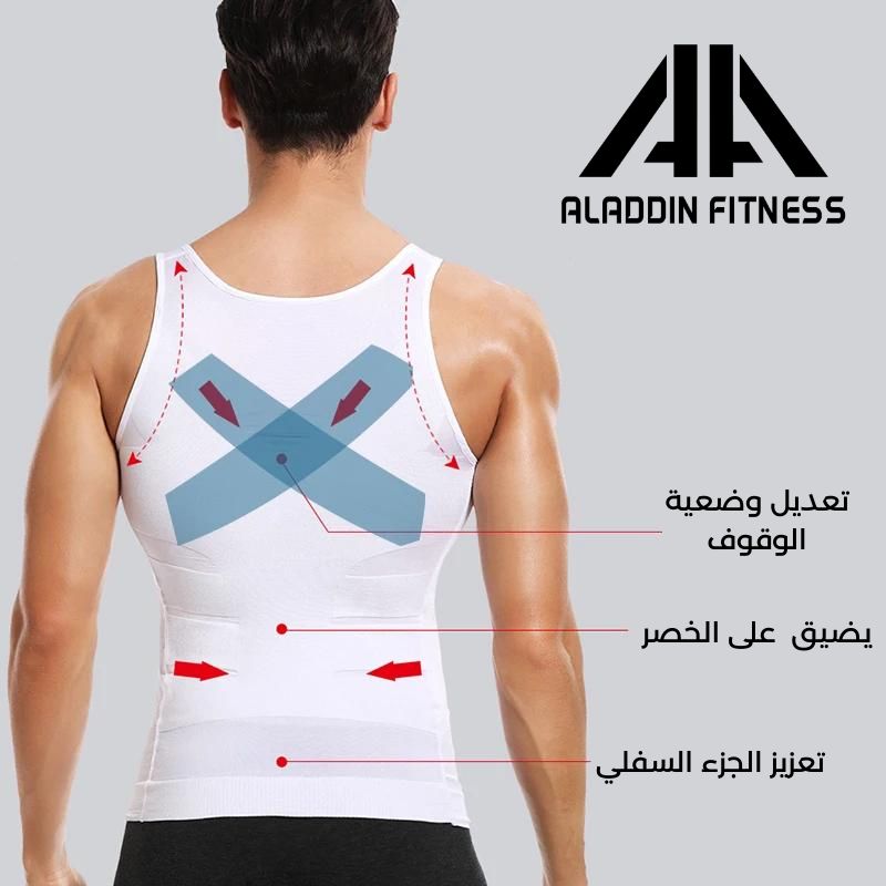 فانيله شد جسم رجالي
