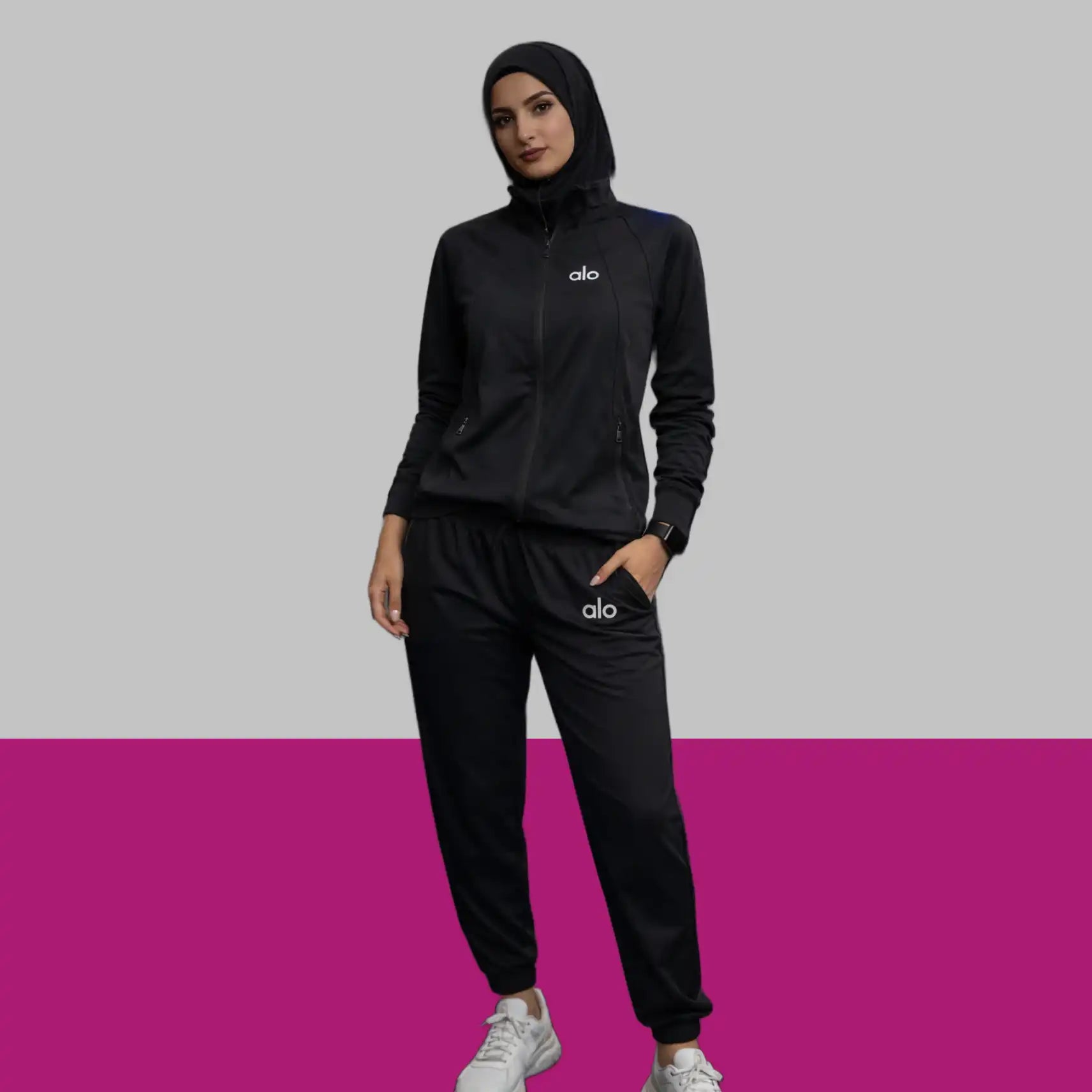 تراك محجبات الو بجامه وسويتر