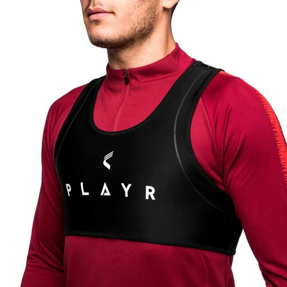 مشد صدر لاعبي كرة قدم