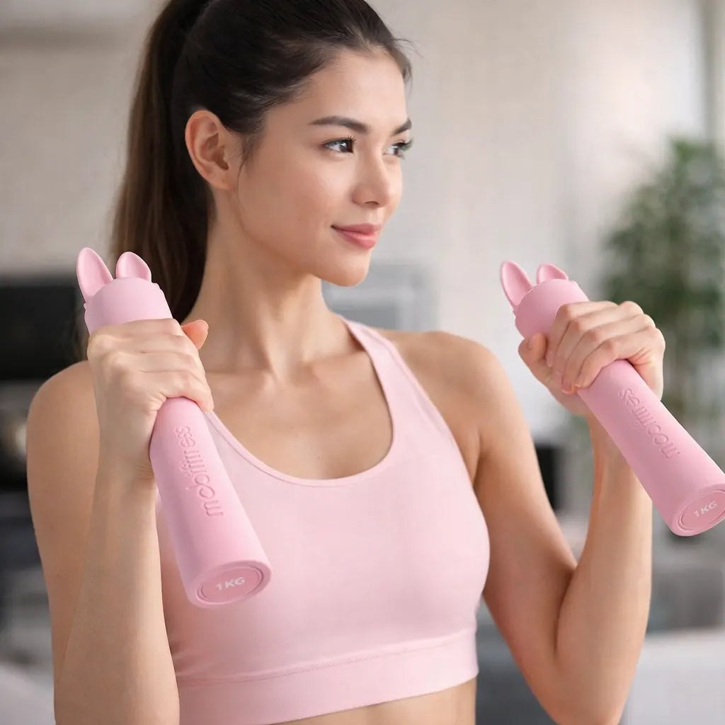 دمبلص موبي فتنس