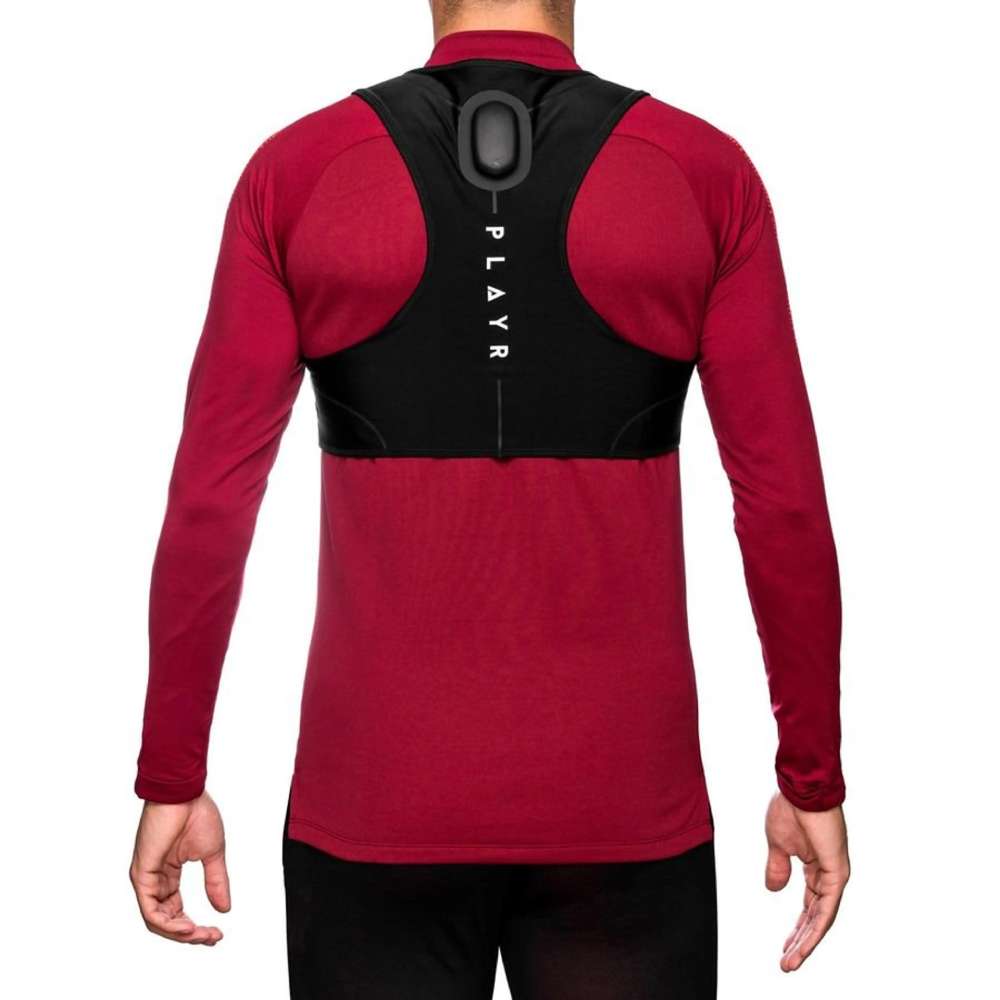 مشد صدر لاعبي كرة قدم