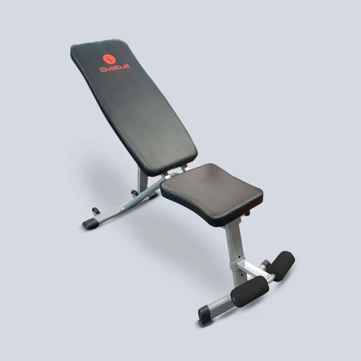 مسطبة تمارين وسط وأعلى فقط سفلتوز