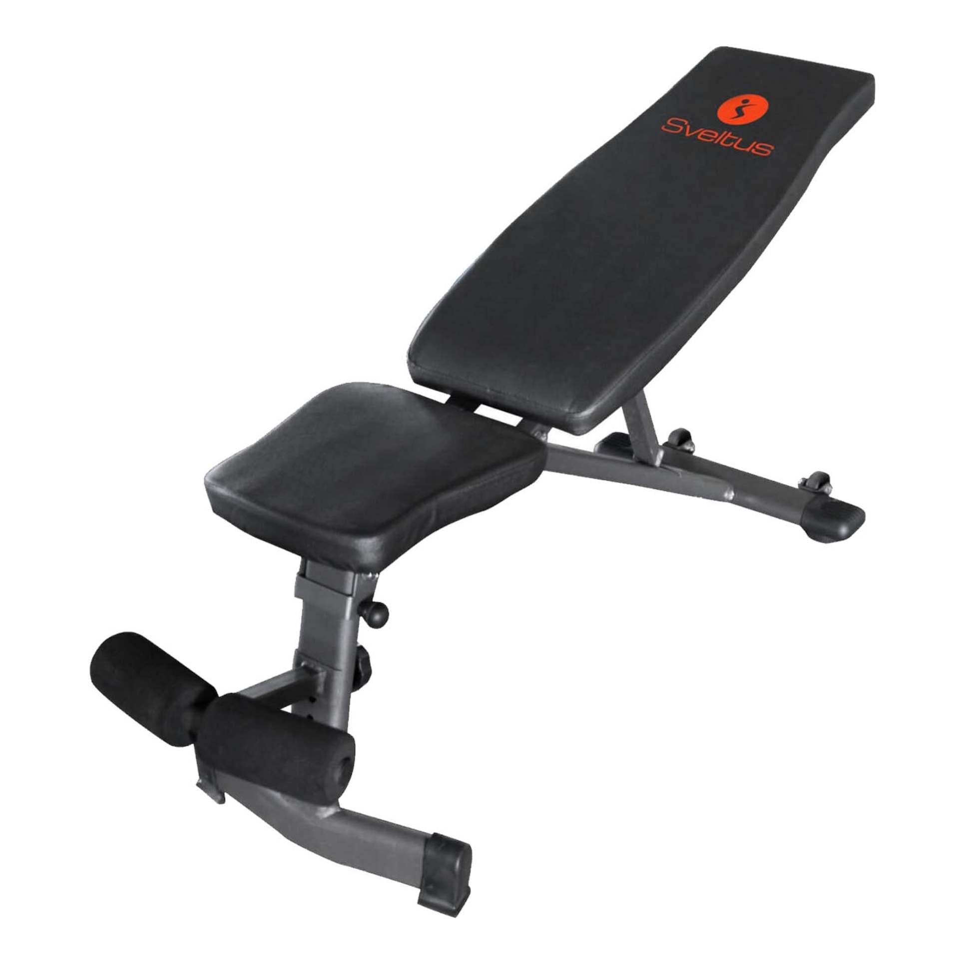 مسطبة تمارين وسط وأعلى فقط سفلتوز