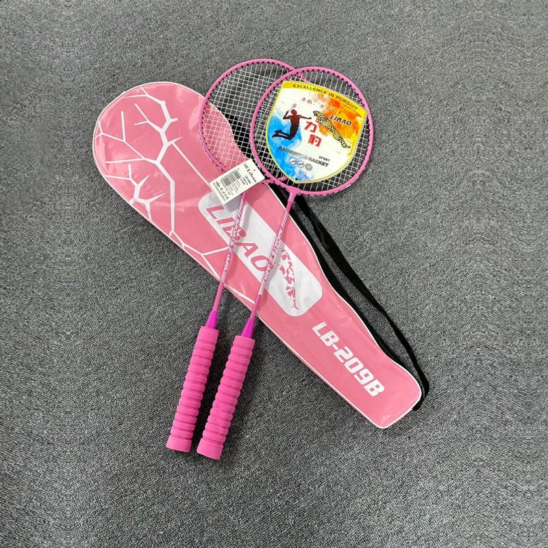 مضرب ريشة اصلي