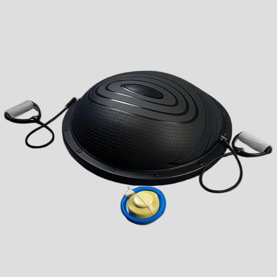 كرة توازن نصفي