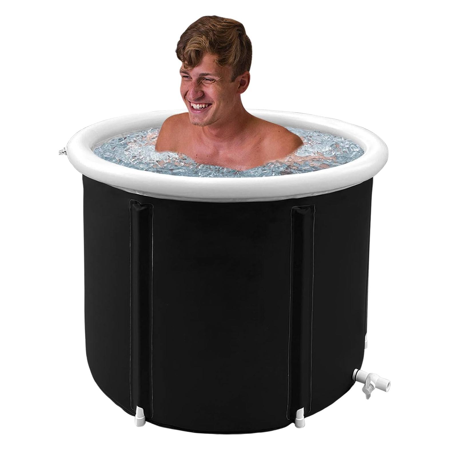 حوض الثلج المنزلي Ice Bath