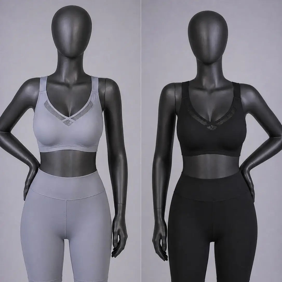 مشد صدر بدون حواف – Seamless Sports Bra