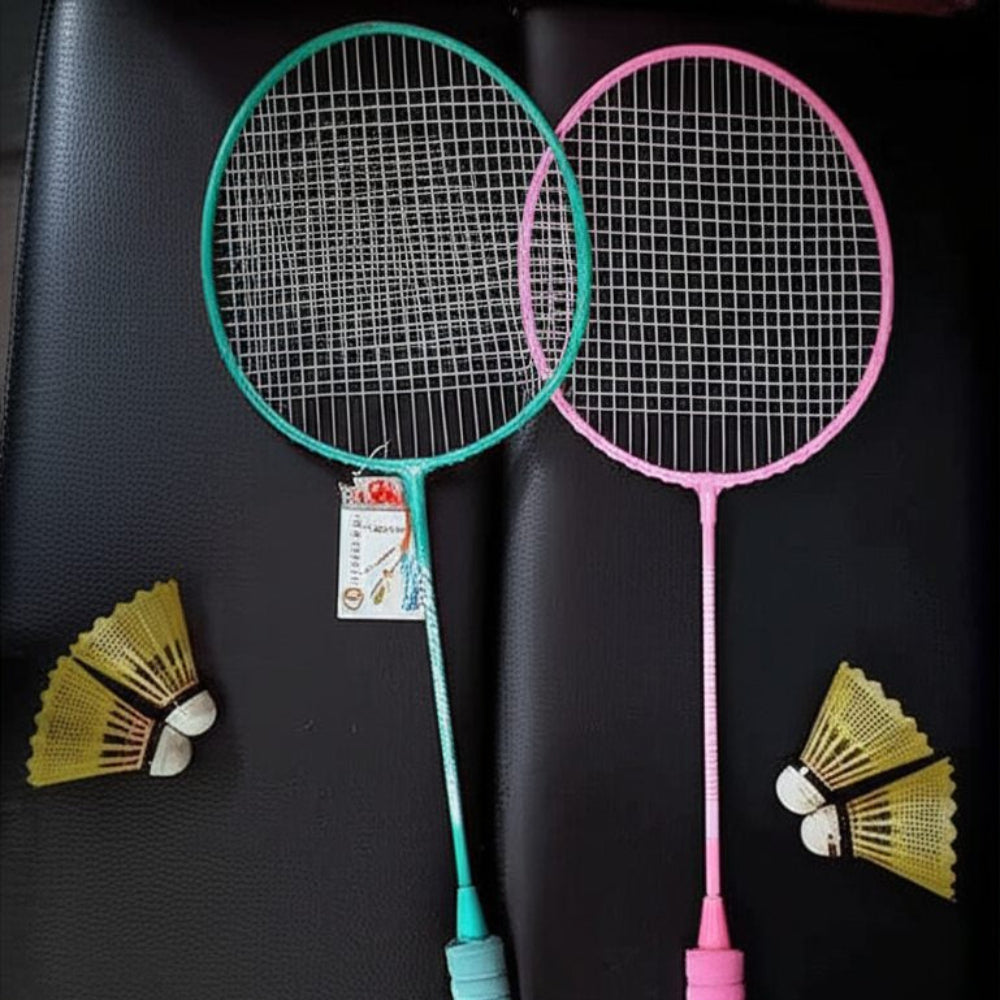 مضرب ريشة اصلي