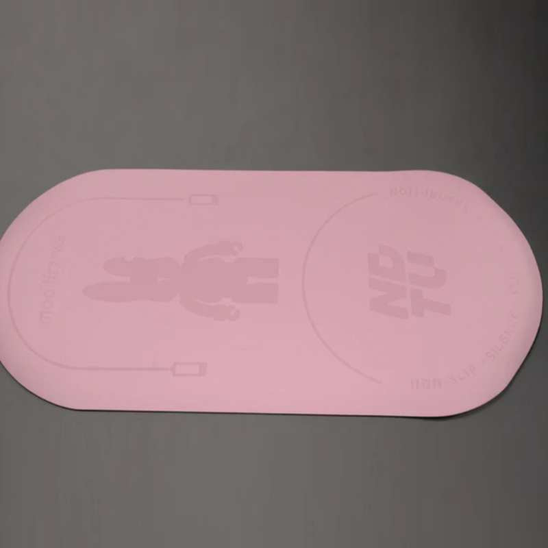 بساط يوغا بيضوي