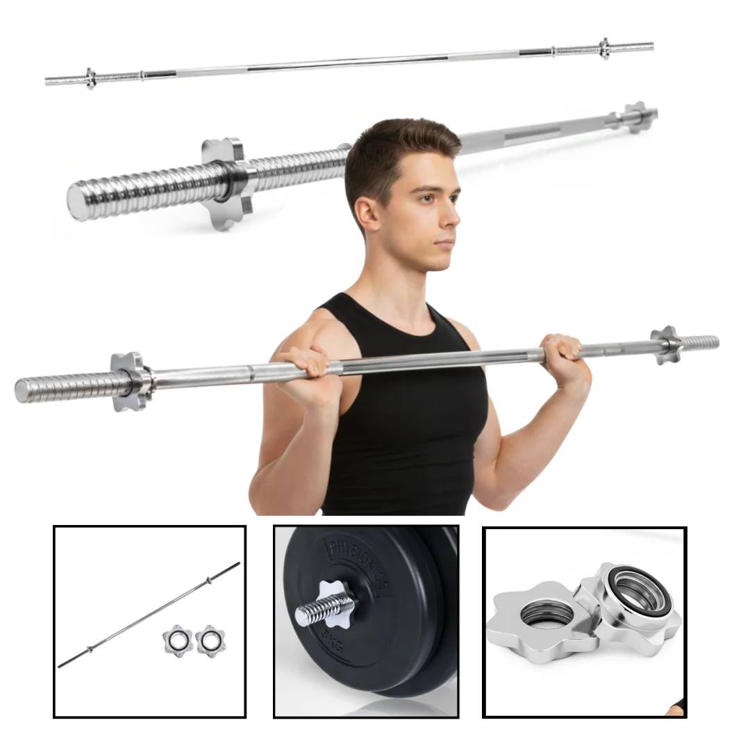 شفت قفل سن – Barbell Lock Bar