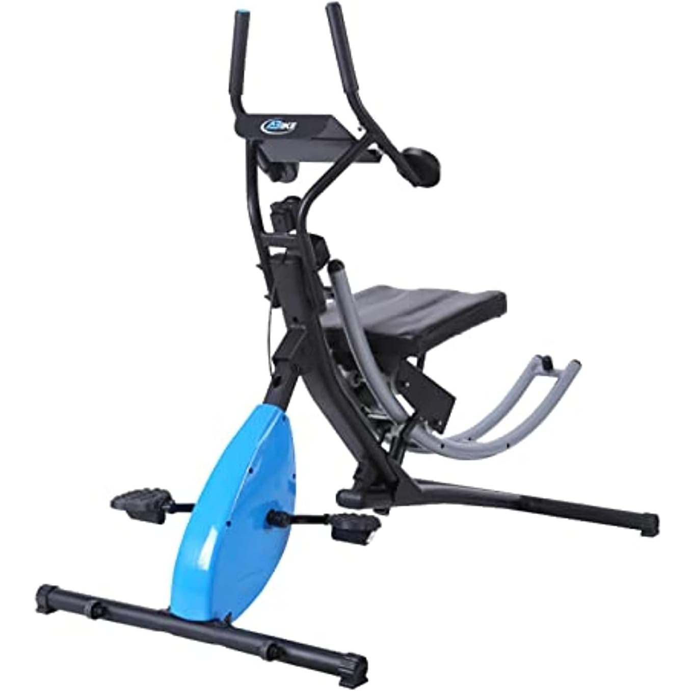 جهاز بطن وبايسكل