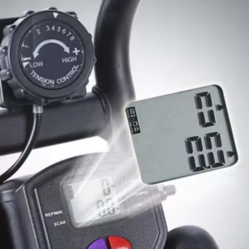 جهاز بطن وبايسكل