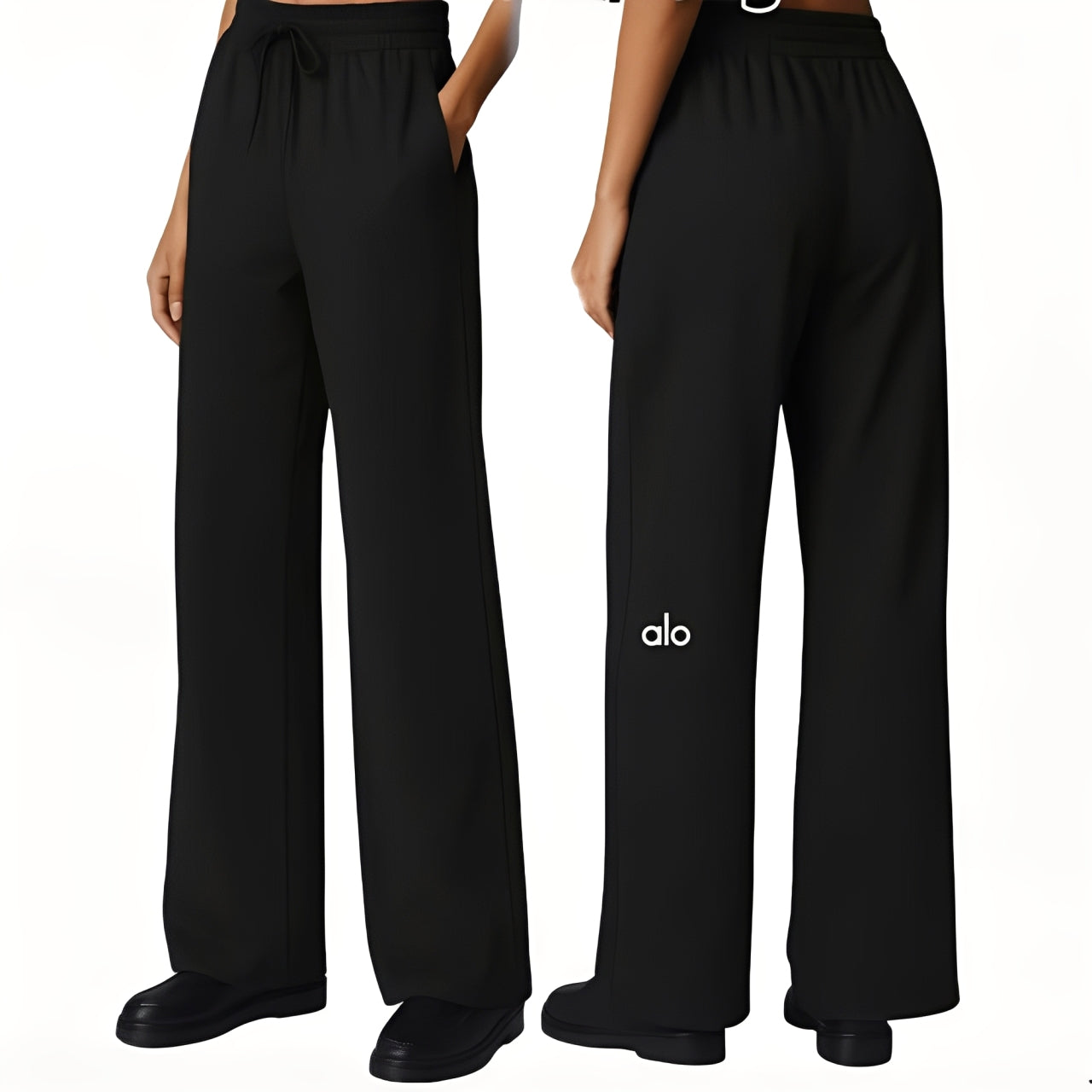 بجامة alo هاف قطنية